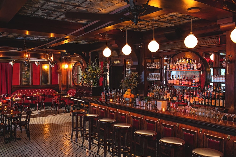 바(숙박 시설 내)