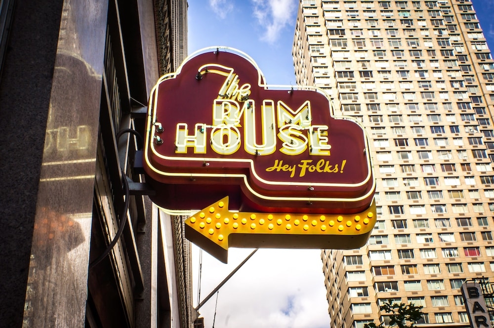 바(숙박 시설 내)