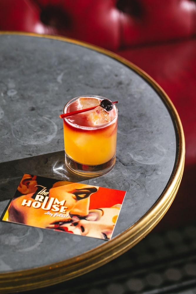 바(숙박 시설 내)