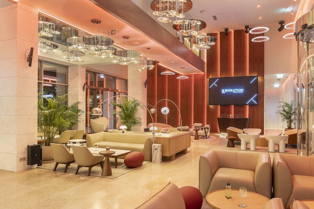 바(숙박 시설 내)