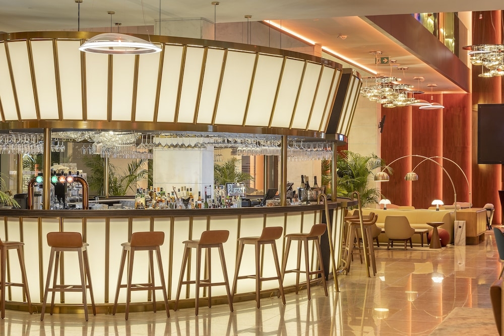 바(숙박 시설 내)