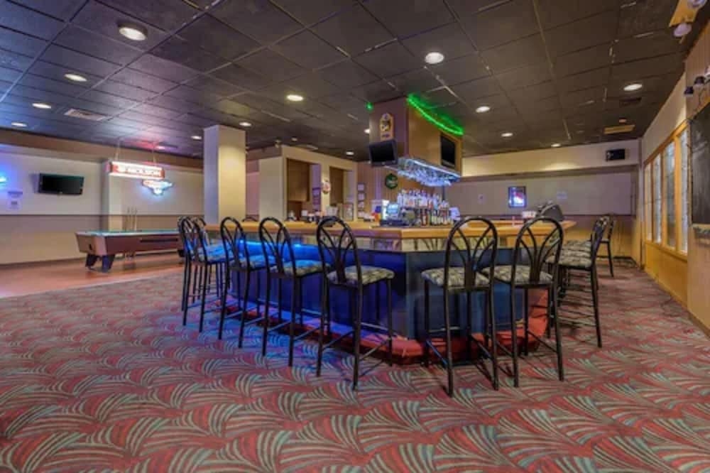 바(숙박 시설 내)