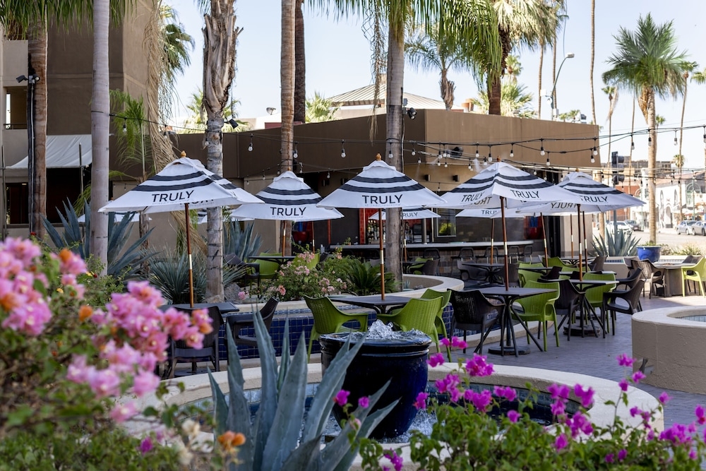 바(숙박 시설 내)