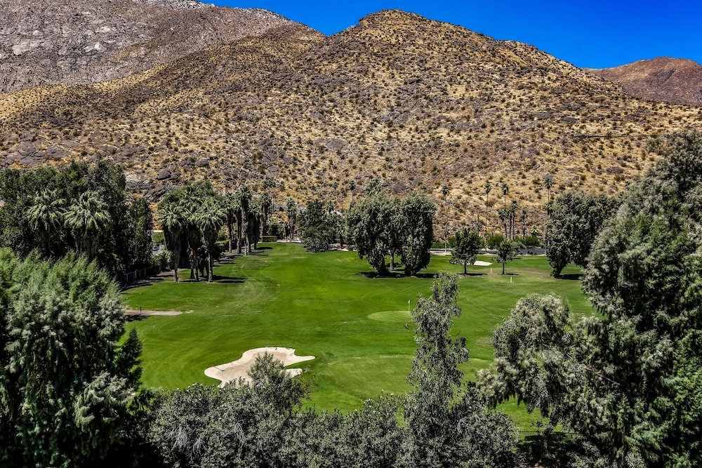 객실에서 보이는 전망