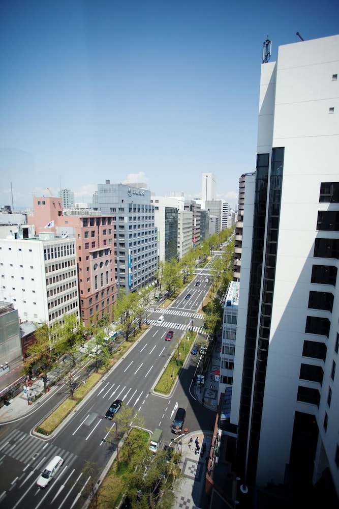 숙박 시설의 전망