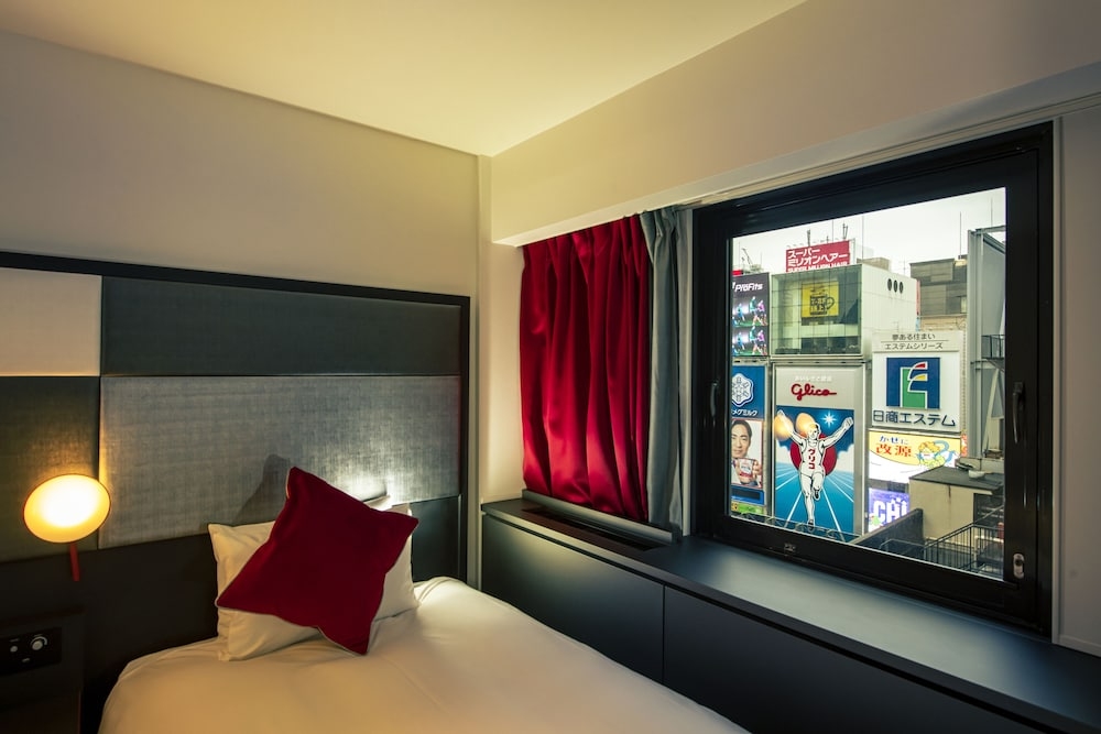 객실에서 보이는 전망