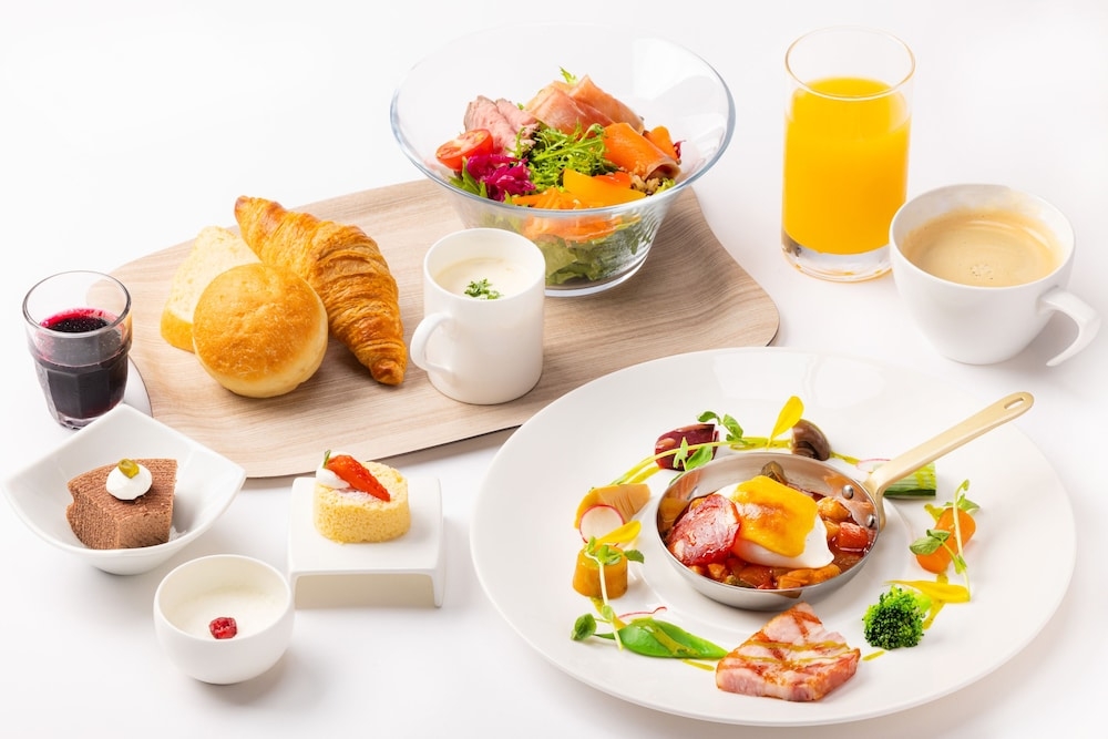 아침 식사