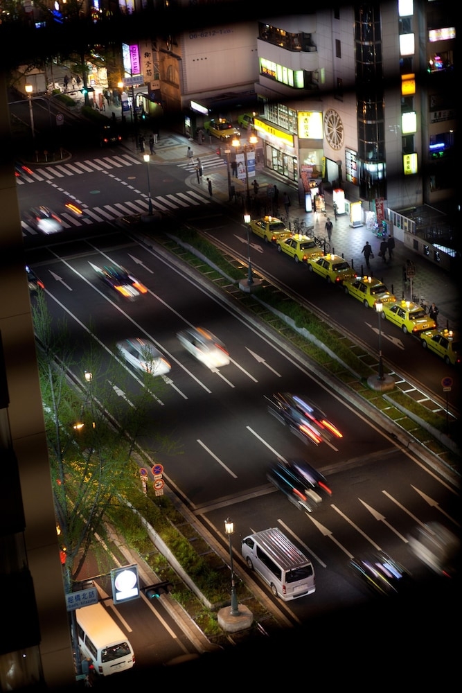 숙박 시설의 전망