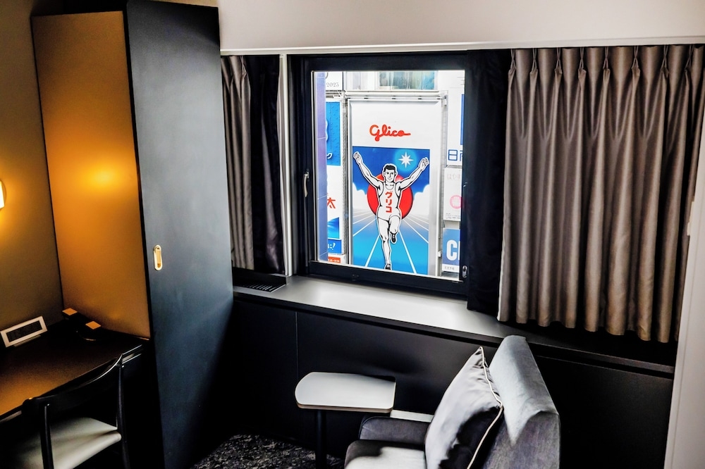 객실에서 보이는 전망