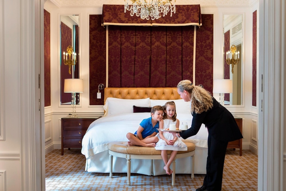 숙박 시설 내 편의 시설/서비스