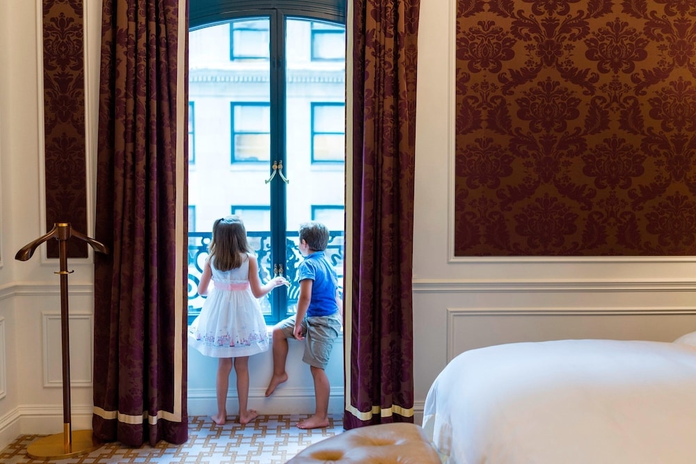 숙박 시설 내 편의 시설/서비스