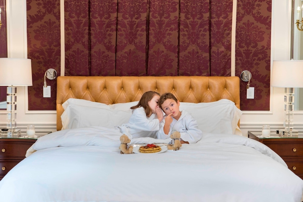 숙박 시설 내 편의 시설/서비스