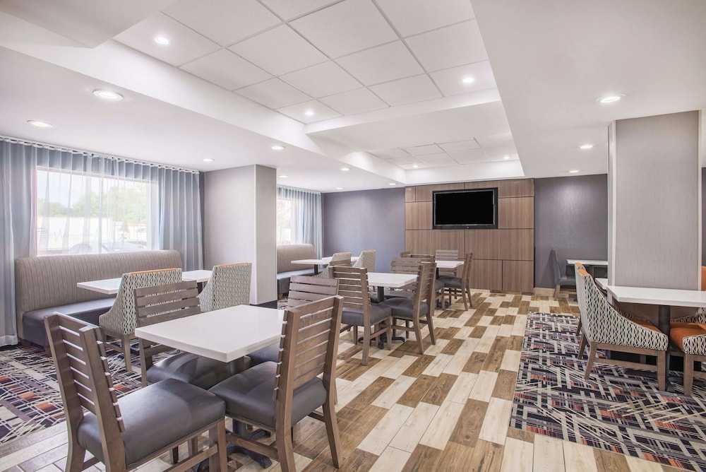 아침 식사 공간