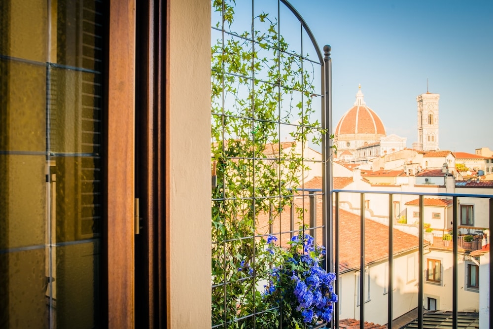 숙박 시설의 전망