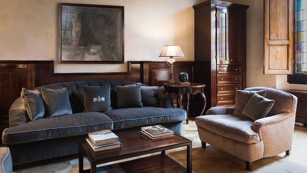 객실에서 보이는 전망