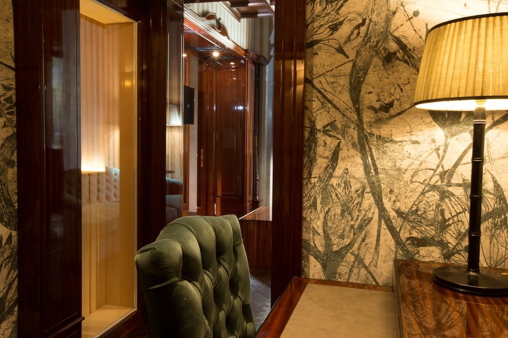 객실에서 보이는 전망