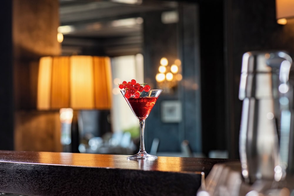 바(숙박 시설 내)