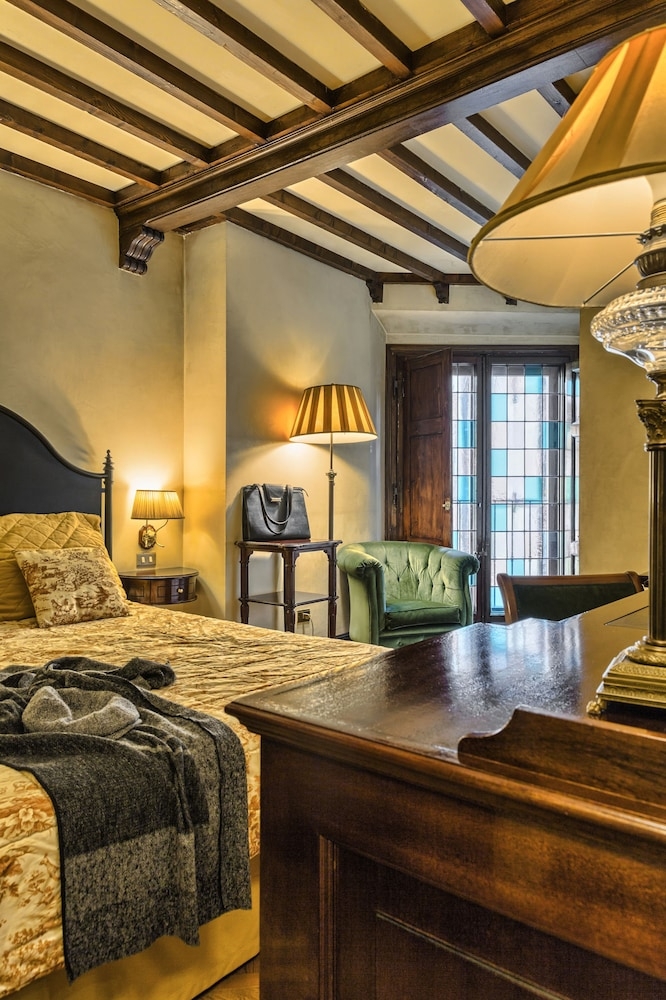 객실에서 보이는 전망