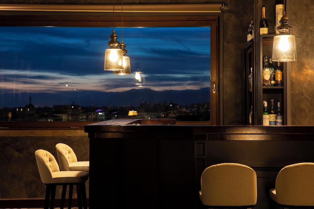 바(숙박 시설 내)