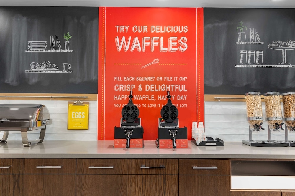 아침 식사 공간