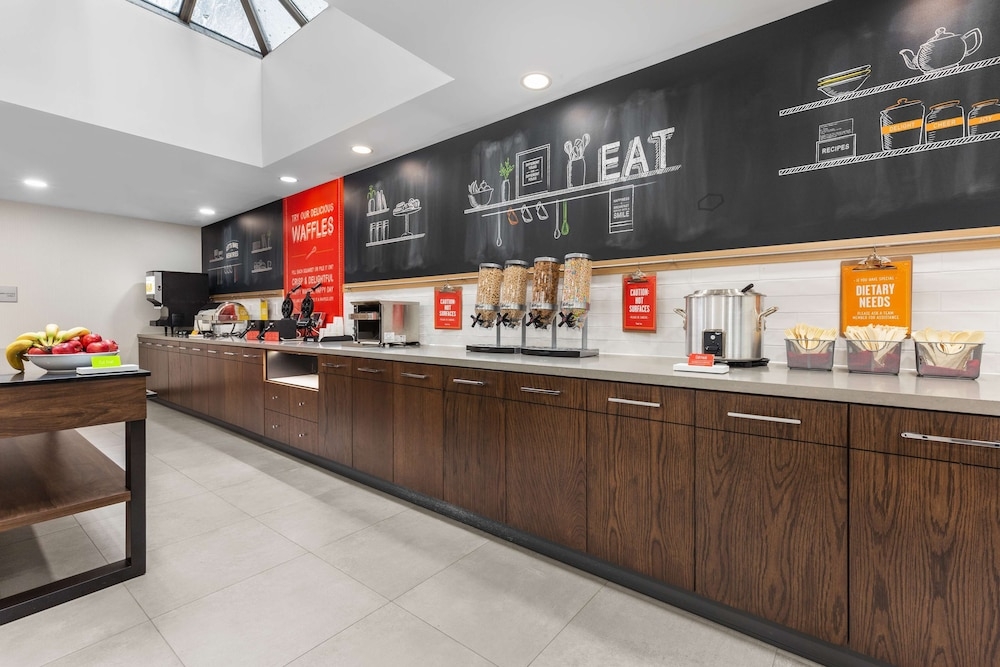 아침 식사 공간