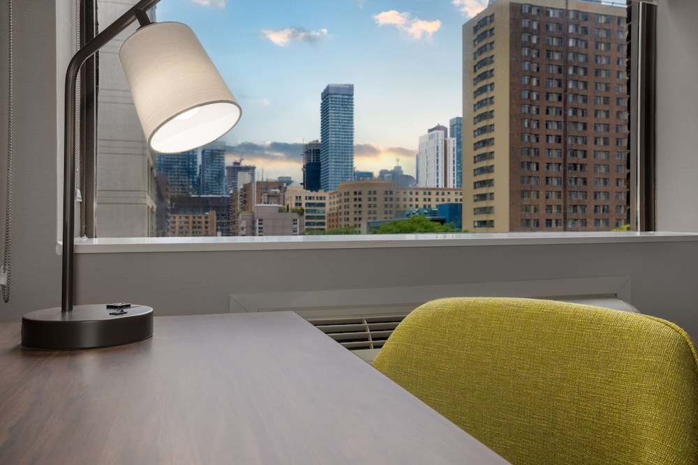 객실에서 보이는 전망