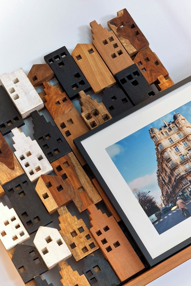 숙박 시설의 전망