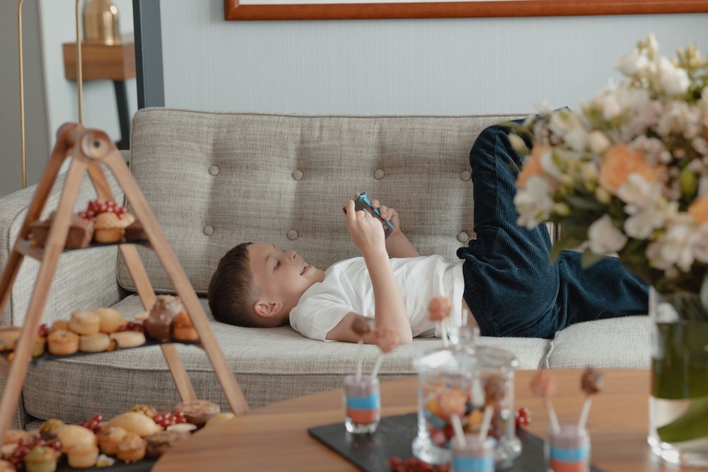 숙박 시설 내 편의 시설/서비스