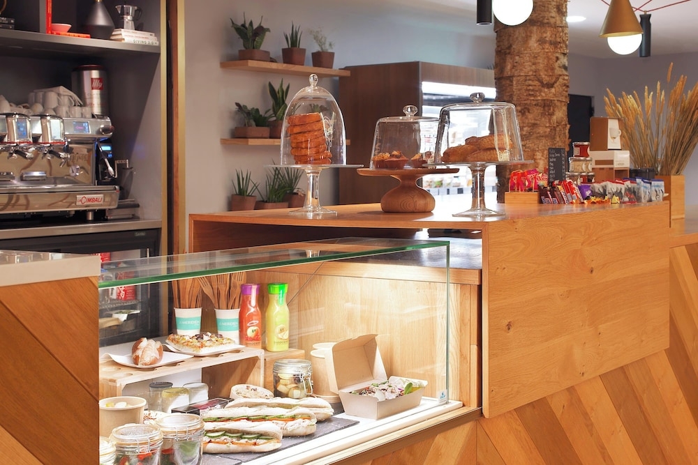 바(숙박 시설 내)