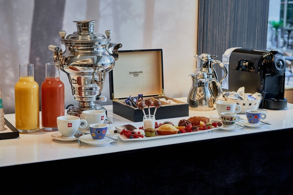 아침 식사 공간