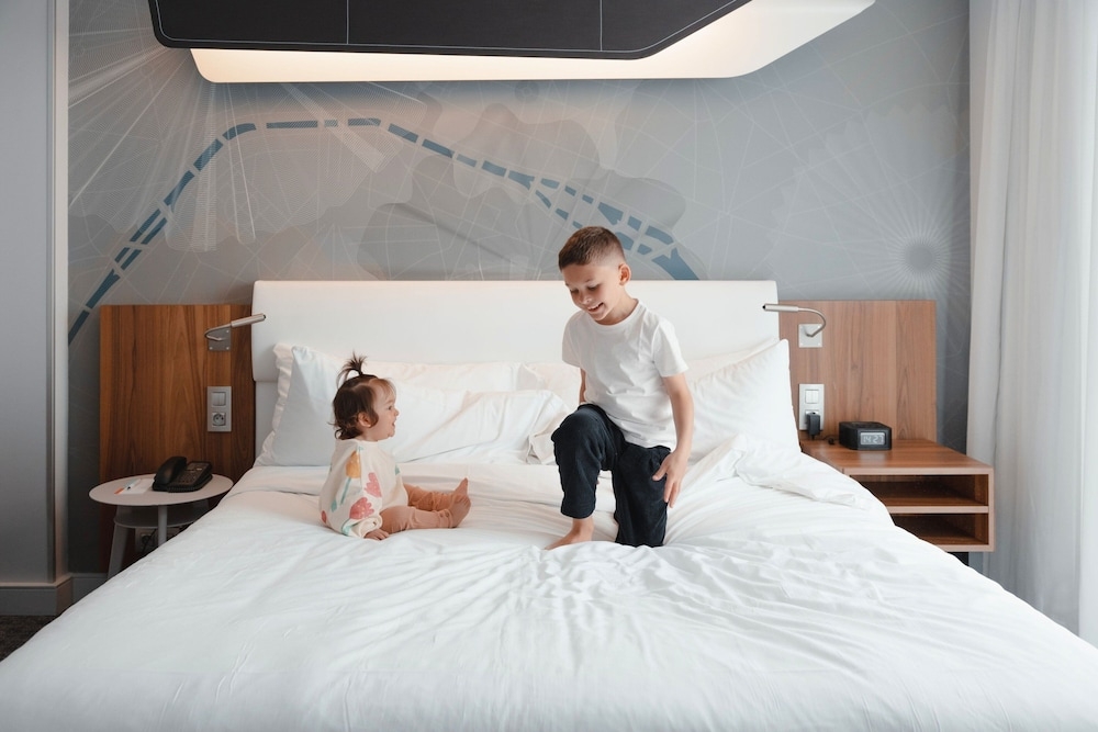 숙박 시설 내 편의 시설/서비스