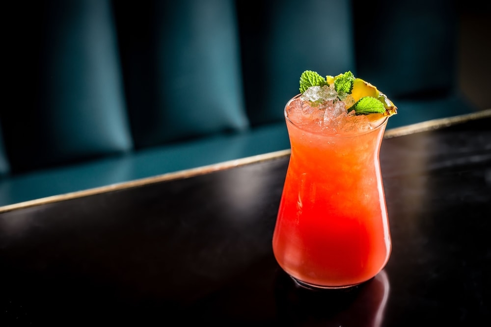 바(숙박 시설 내)