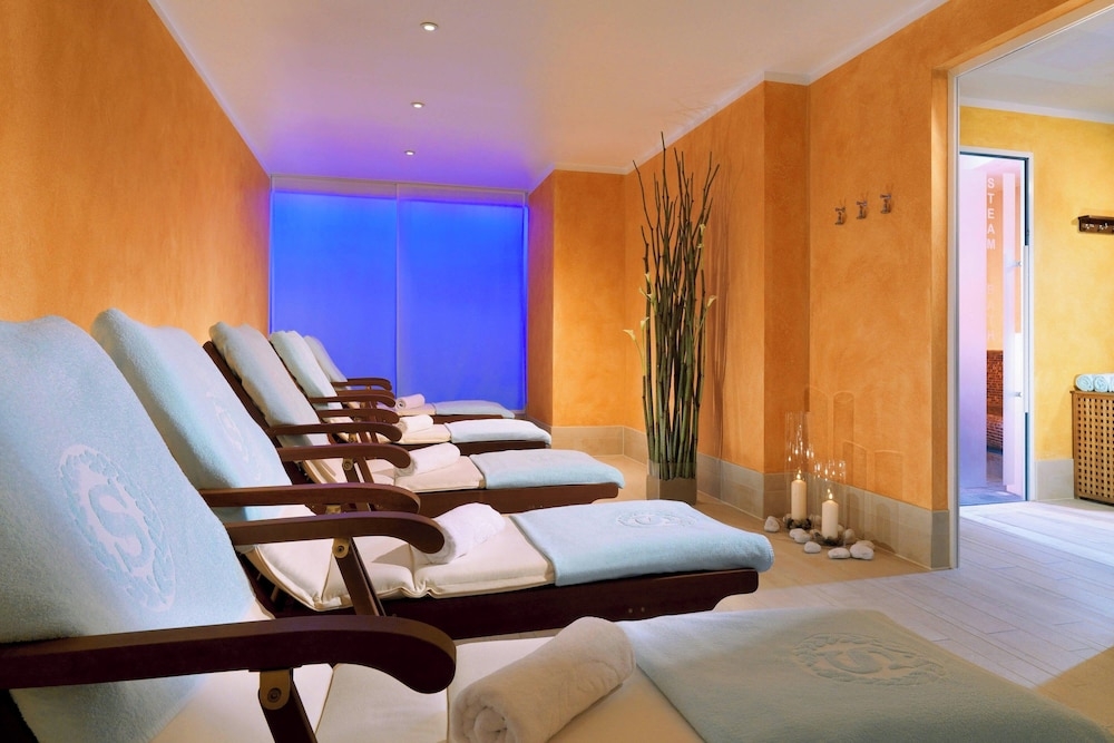 숙박 시설 내 편의 시설/서비스