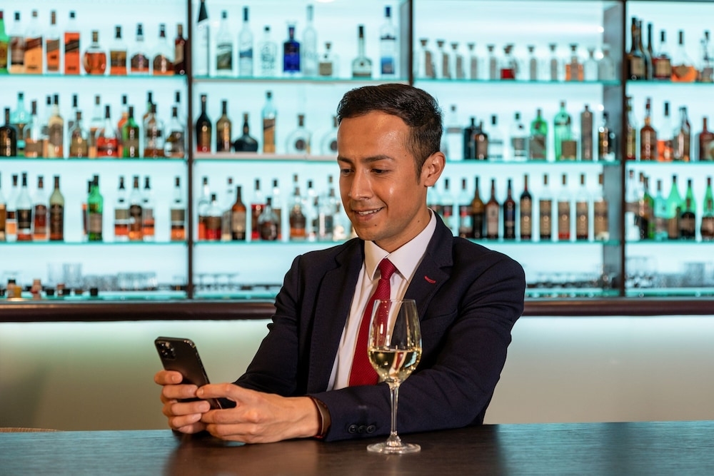 바(숙박 시설 내)