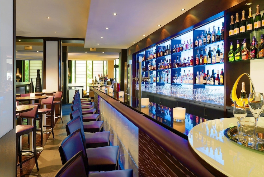 바(숙박 시설 내)