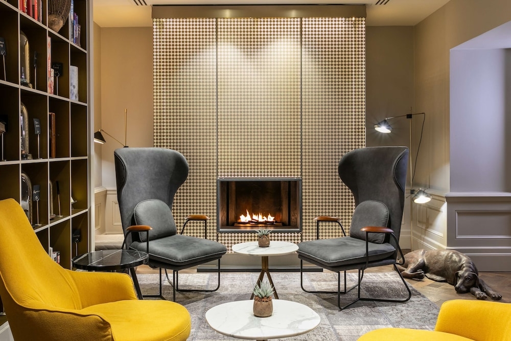 바(숙박 시설 내)