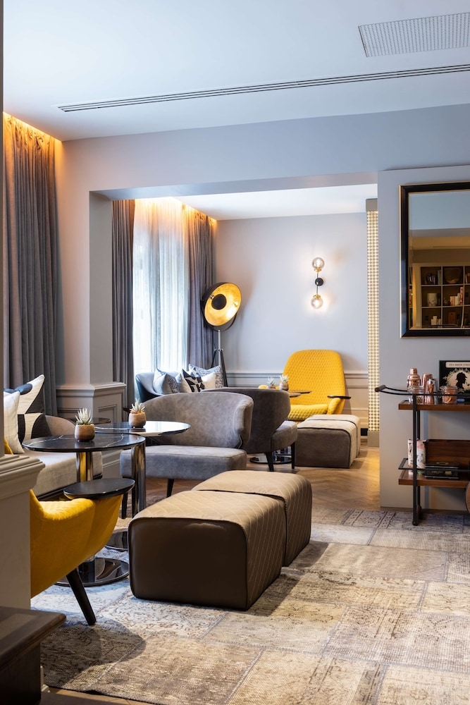 바(숙박 시설 내)