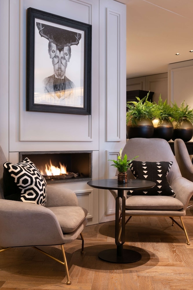 바(숙박 시설 내)