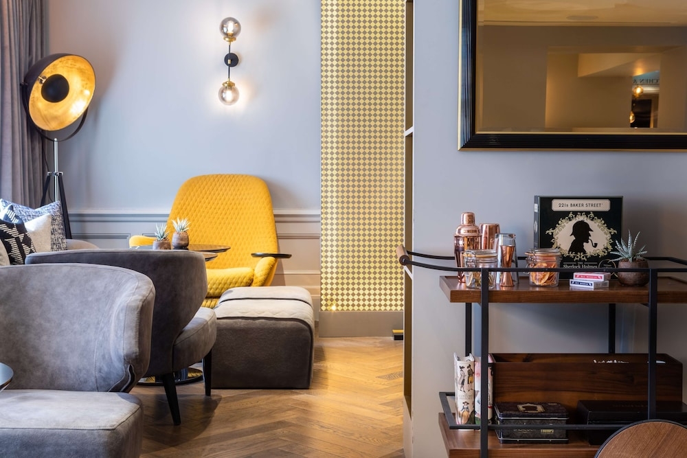 바(숙박 시설 내)