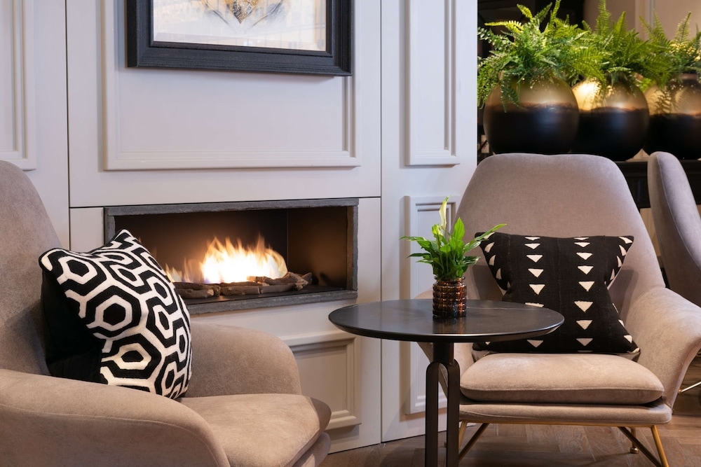 바(숙박 시설 내)