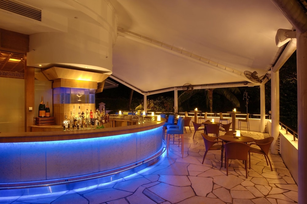 바(숙박 시설 내)