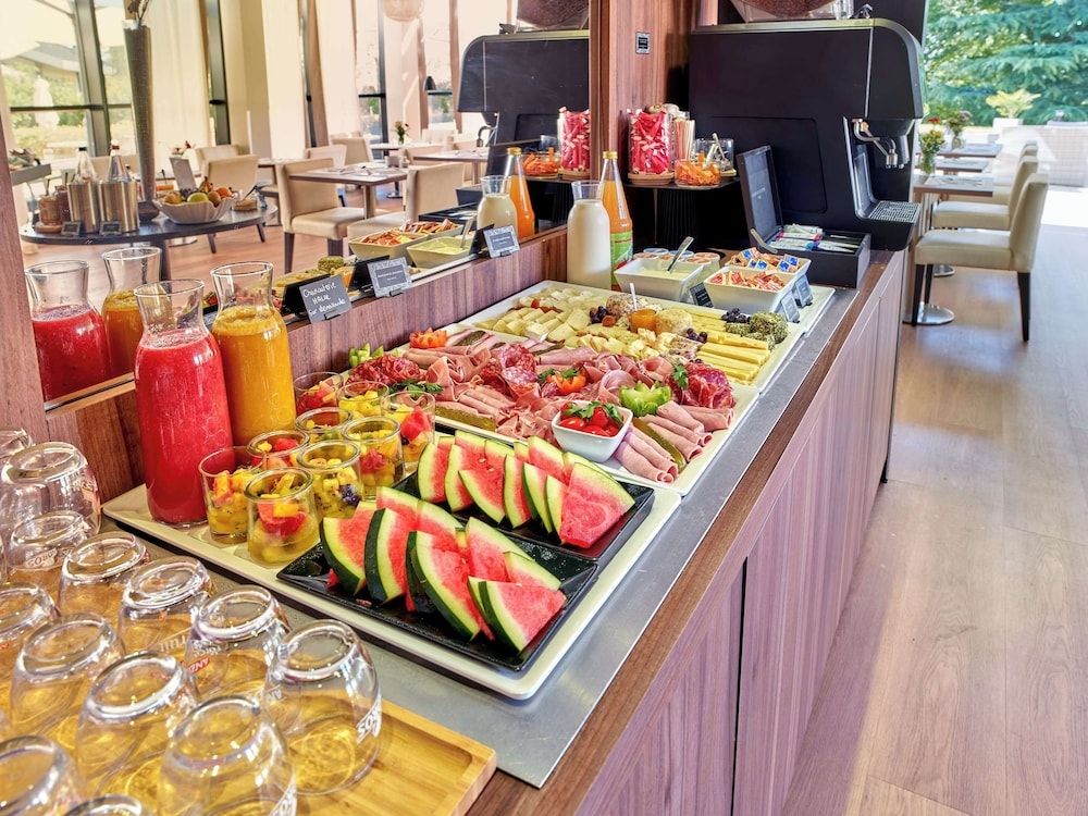 아침 식사 공간