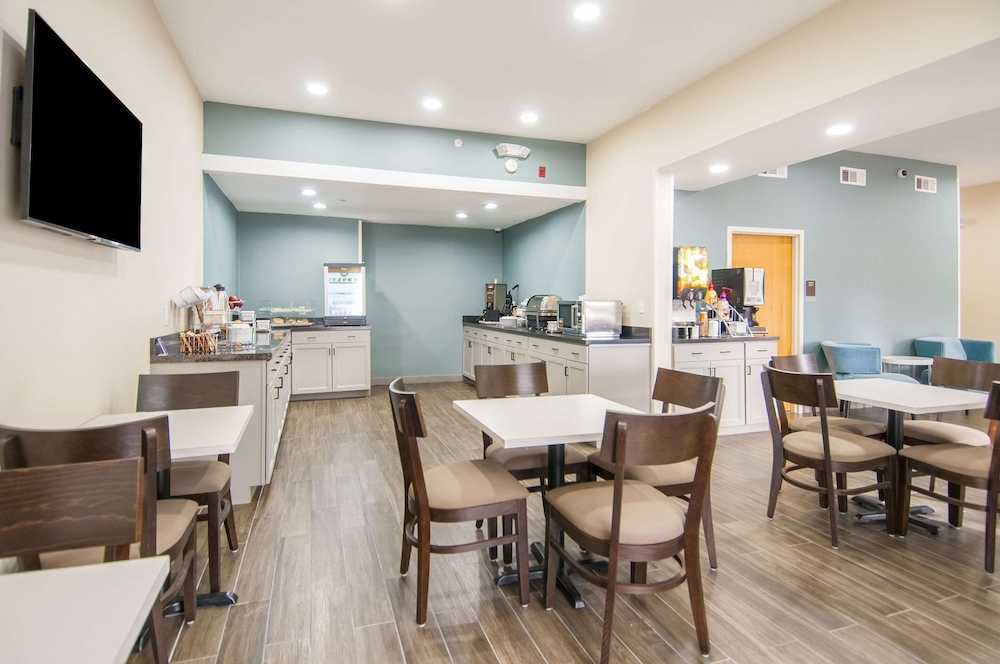 아침 식사 공간