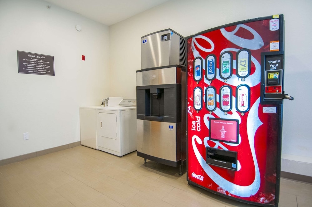 숙박 시설 내 편의 시설/서비스