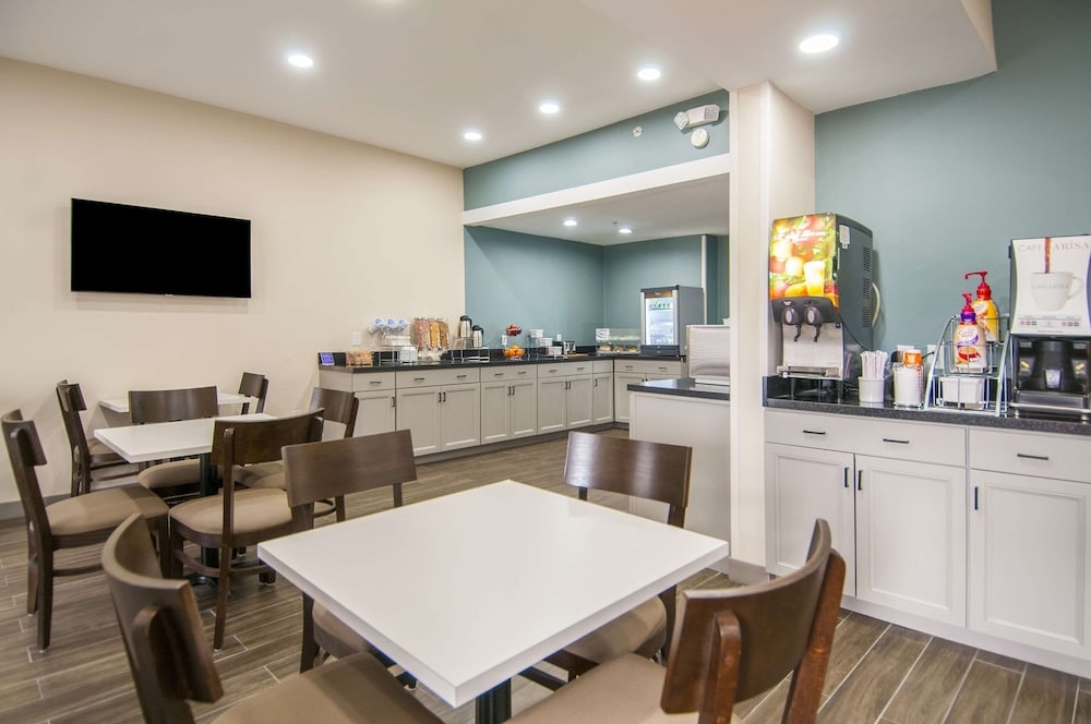 아침 식사 공간