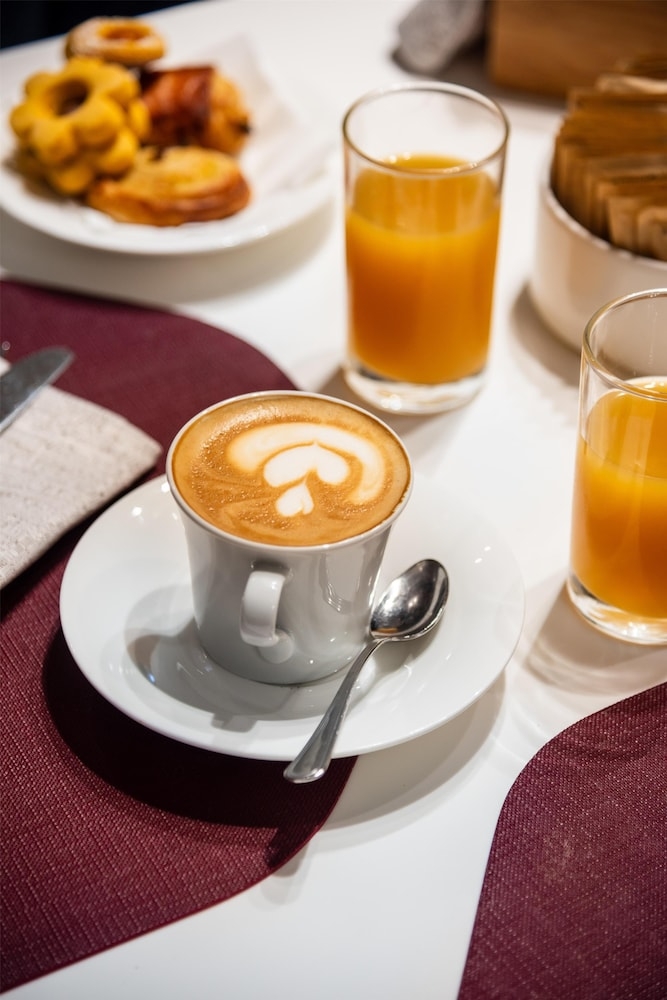 아침 식사 공간