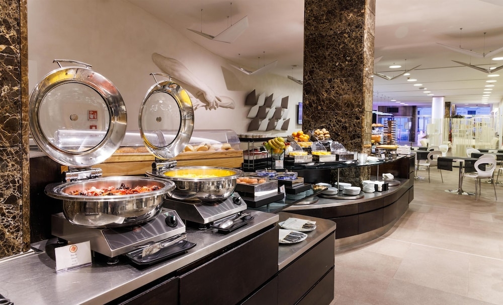 아침 식사 공간