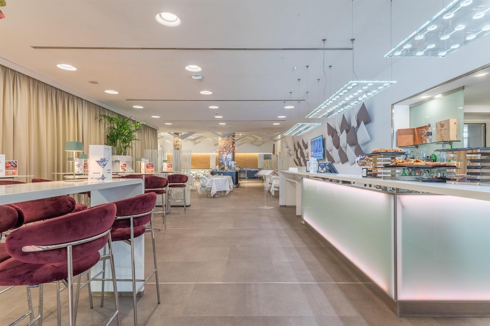 바(숙박 시설 내)