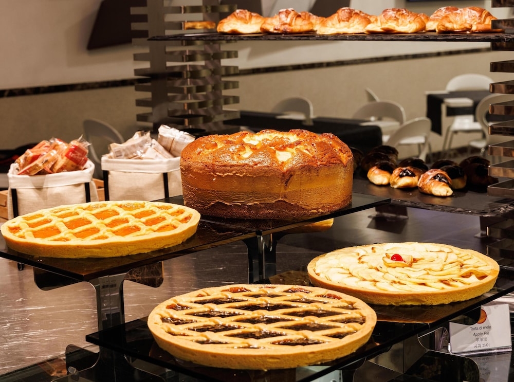 아침 식사 공간