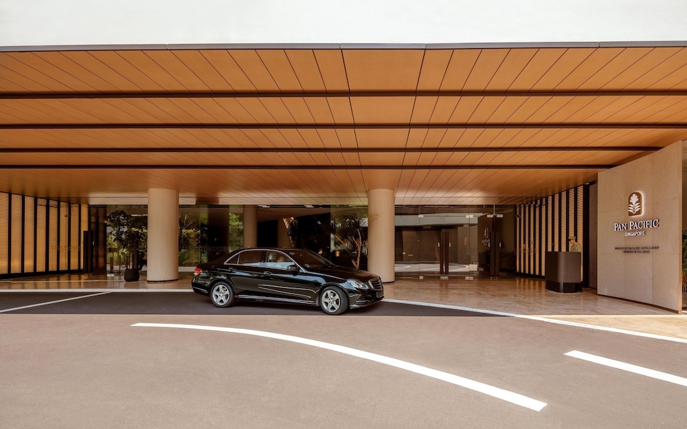 숙박 시설 정면